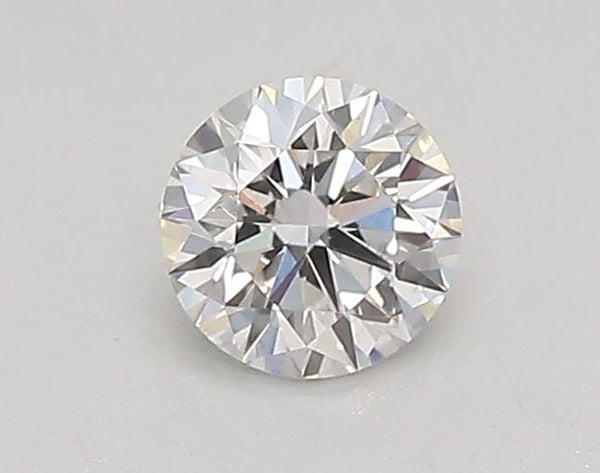 Diamond Lab Grown ROUND 0.39ct VS2