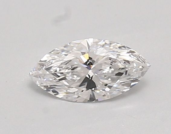 Diamond Lab Grown MARQUISE 0.51ct VVS2
