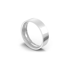 Tacori Gents Classic Flat Band