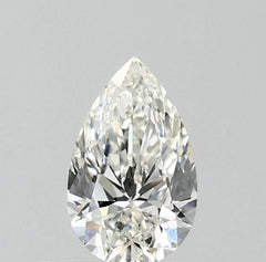 Diamond PEAR 0.36ct SI1