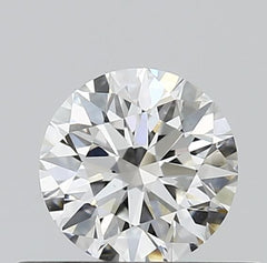 Diamond ROUND 0.4ct SI1