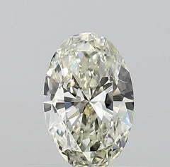 Diamond OVAL 0.38ct SI1