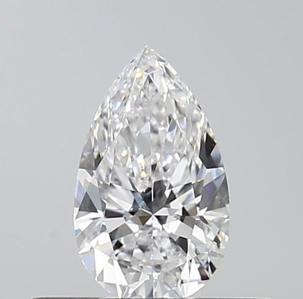 Diamond PEAR 0.32ct SI2
