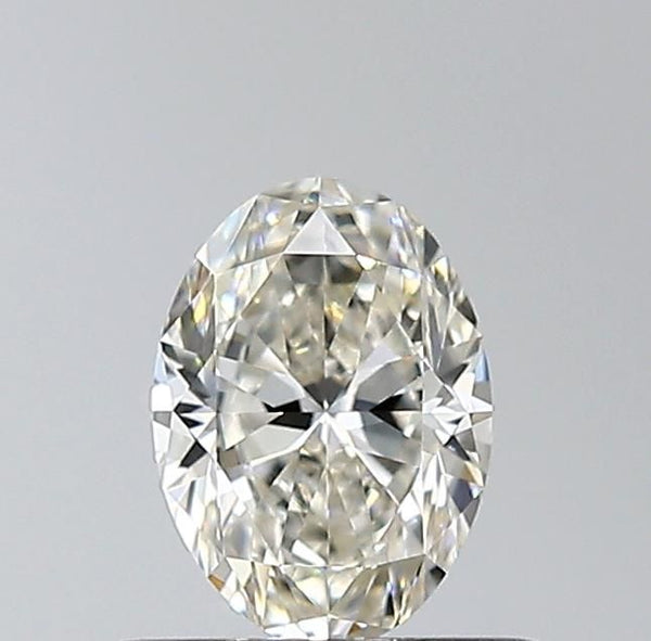 Diamond OVAL 0.46ct VVS2