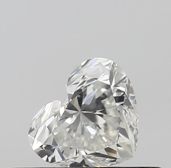 Diamond HEART 0.3ct VS2