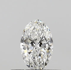 Diamond OVAL 0.3ct VS1