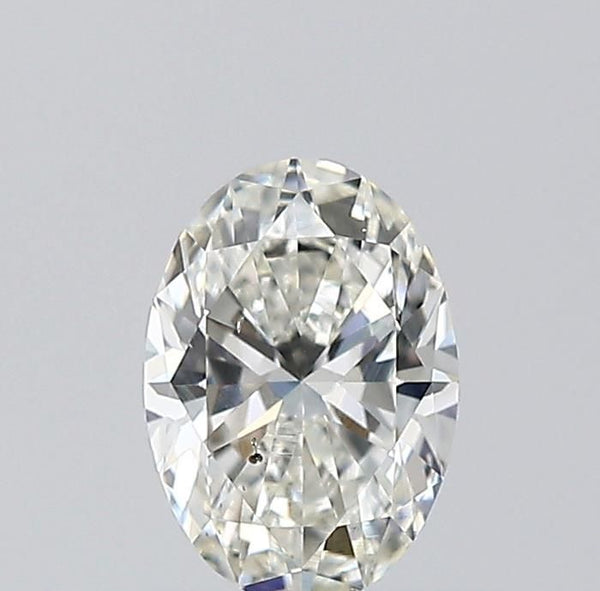 Diamond OVAL 0.51ct SI1