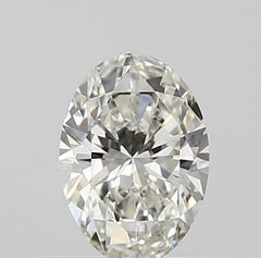 Diamond OVAL 0.4ct SI1
