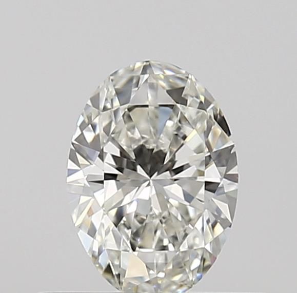Diamond OVAL 0.4ct SI1