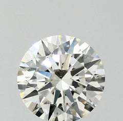 Diamond ROUND 0.62ct SI2