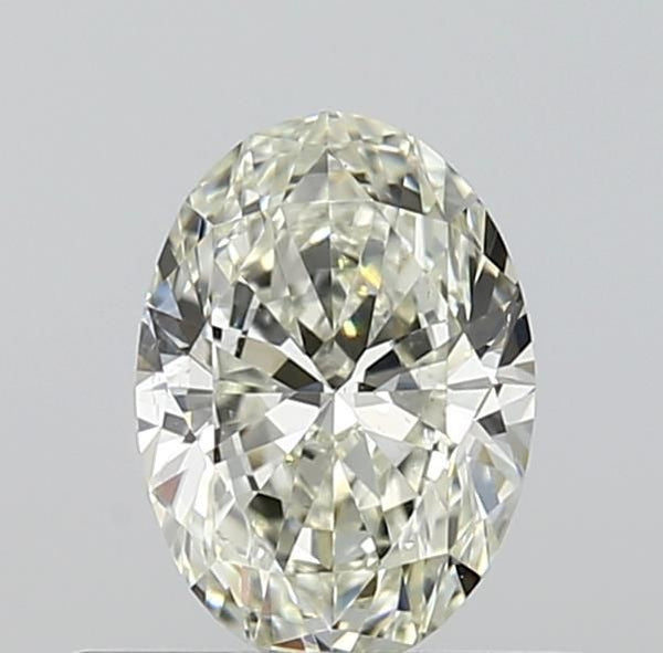 Diamond OVAL 0.5ct SI1