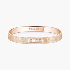 Messika Move Noa Ciselé Bangle