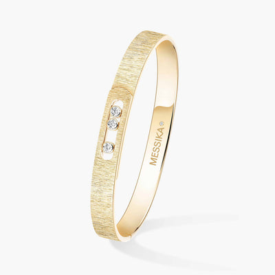 Messika Move Noa Ciselé Bangle - Messika product