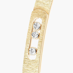 Messika Move Noa Ciselé Bangle
