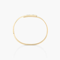 Messika Move Noa Ciselé Bangle