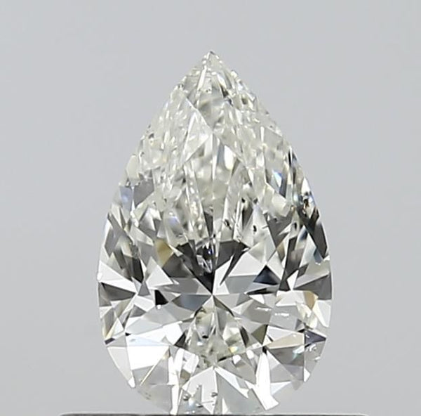 Diamond PEAR 0.49ct SI2