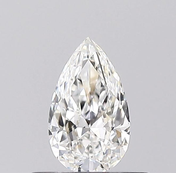 Diamond PEAR 0.41ct SI1