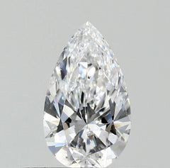 Diamond PEAR 0.3ct SI1