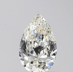 Diamond PEAR 0.38ct VVS1