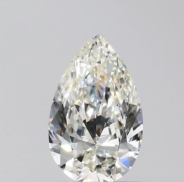 Diamond PEAR 0.38ct VVS1