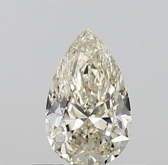 Diamond PEAR 0.5ct VS2