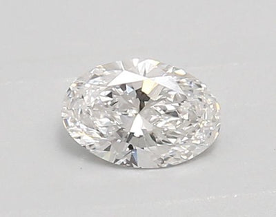 Diamond Lab Grown OVAL 0.46ct VS2 - J.R.DUNN product