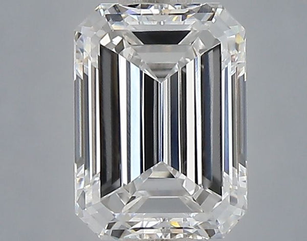 Diamond Lab Grown EMERALD 1.06ct VS1