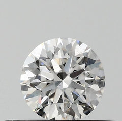 Diamond ROUND 0.31ct VS2