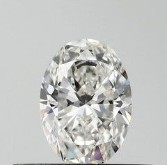 Diamond OVAL 0.3ct VVS1