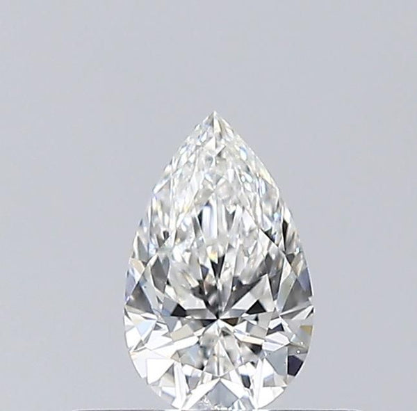 Diamond PEAR 0.31ct SI2
