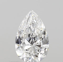 Diamond PEAR 0.41ct SI2
