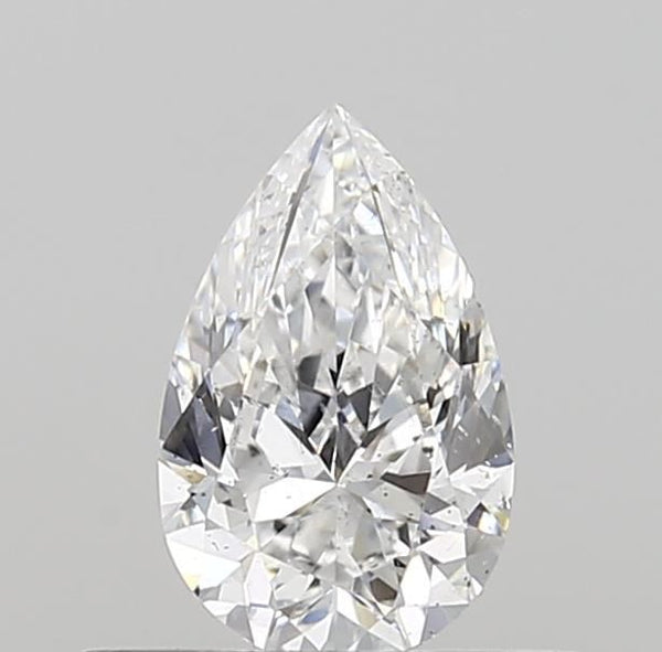 Diamond PEAR 0.41ct SI2