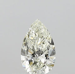 Diamond PEAR 0.35ct SI1