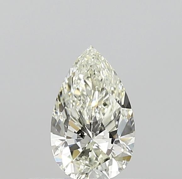 Diamond PEAR 0.35ct SI1