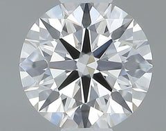 Diamond ROUND 0.37ct VVS2