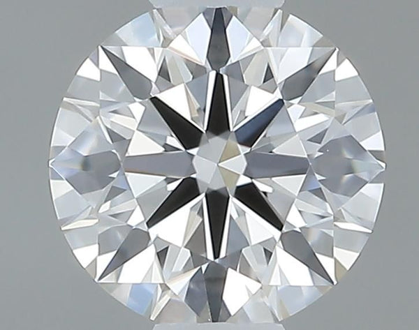 Diamond ROUND 0.37ct VVS2