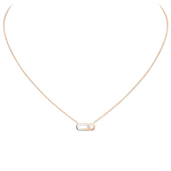 Messika Gold Move Uno Gold Diamond Necklace
