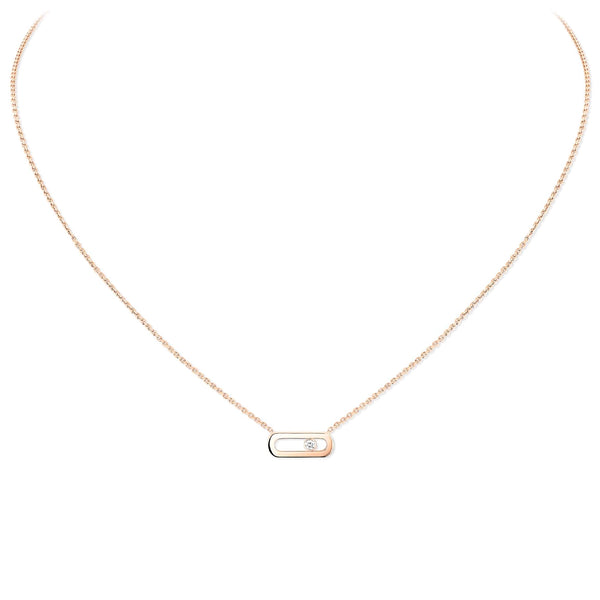 Messika Gold Move Uno Gold Diamond Necklace