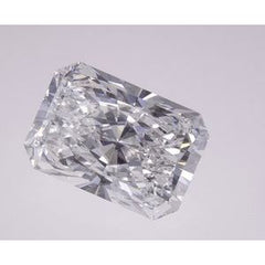Diamond Lab Grown Radiant 2.94ct VS1