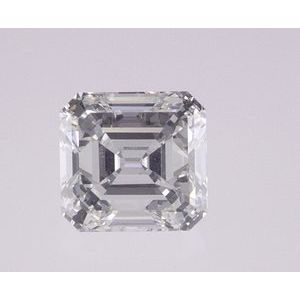 Diamond Asscher 0.50ct SI2 - J.R.DUNN product