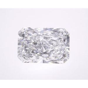Diamond Lab Grown Radiant 2.80ct VVS2