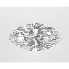 Diamond Lab Grown Marquise 0.74ct VVS1