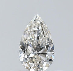 Diamond PEAR 0.31ct SI1