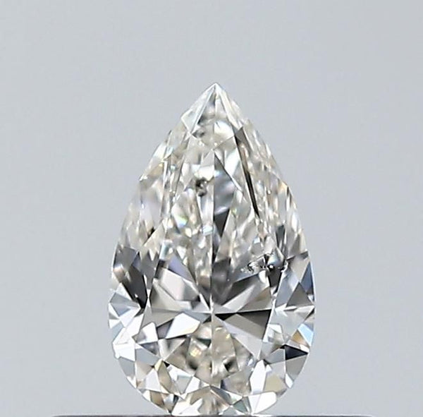 Diamond PEAR 0.31ct SI1
