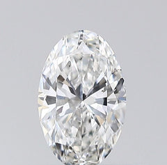 Diamond OVAL 0.3ct SI1
