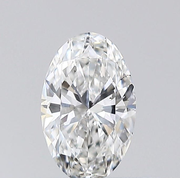 Diamond OVAL 0.3ct SI1
