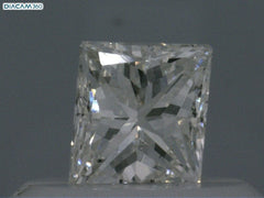 Diamond PRINCESS 0.33ct VS2