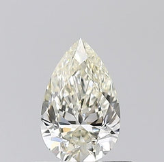 Diamond PEAR 0.5ct SI1