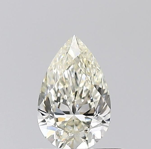 Diamond PEAR 0.5ct SI1