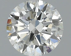 Diamond ROUND 0.38ct VVS1